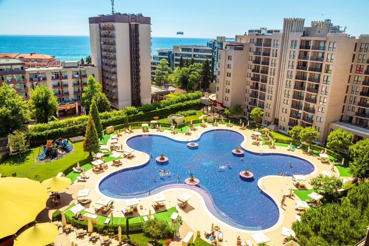Barcelo Royal Resort Sunny Beach