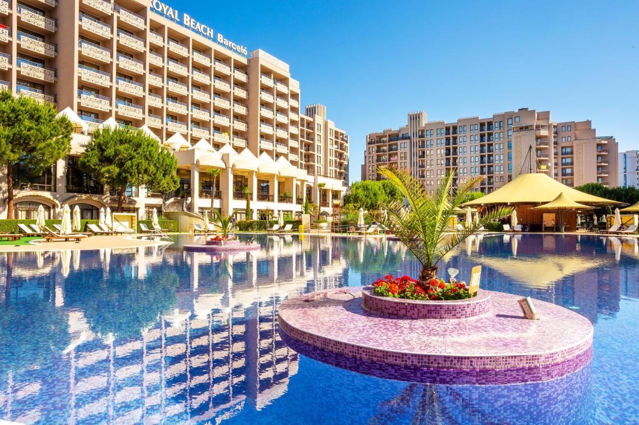 Barcelo Royal Resort 5*