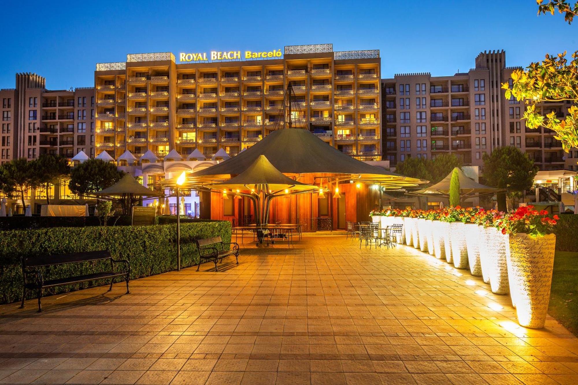 Barcelo Royal Resort Sunny Beach