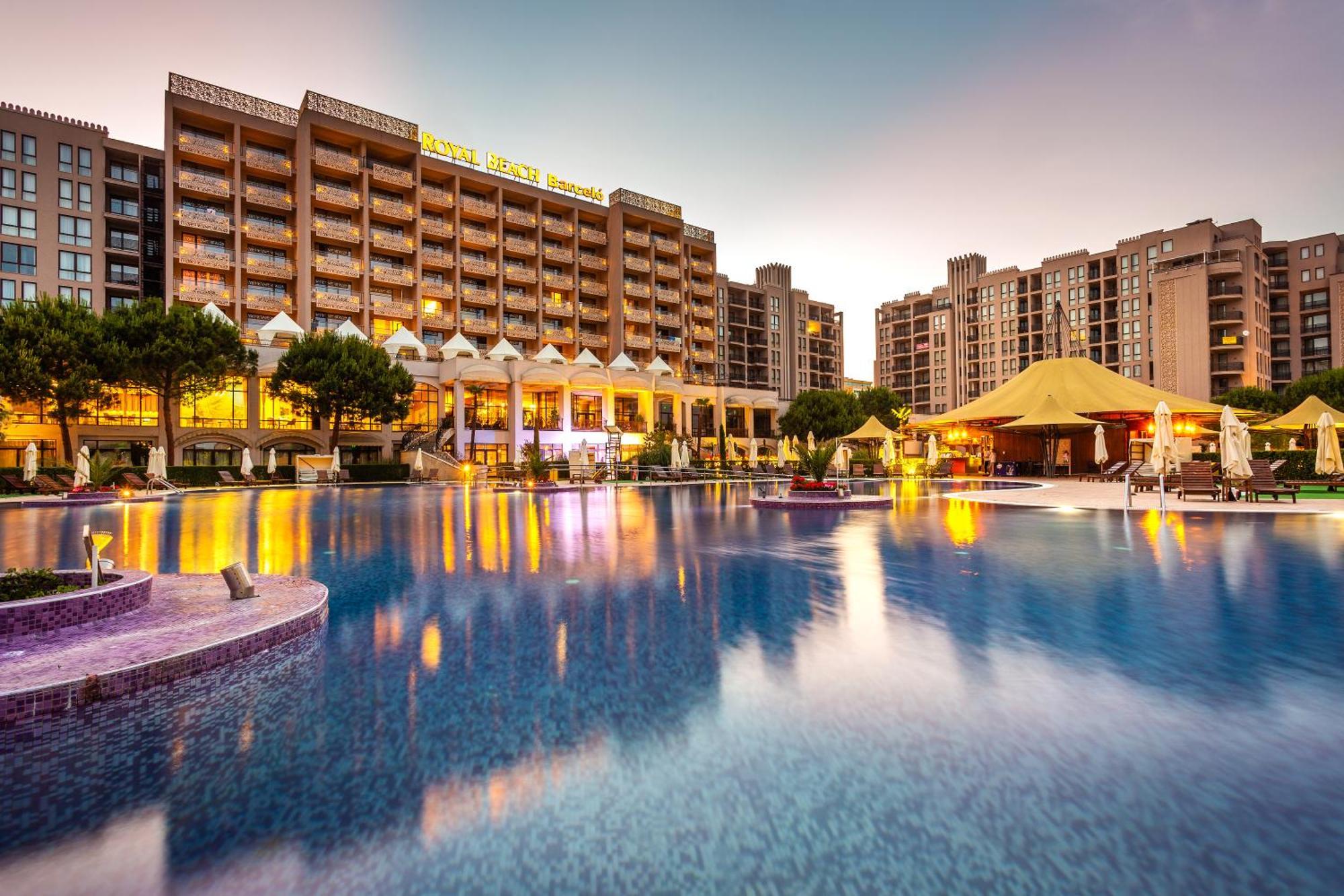 Barcelo Royal 5*