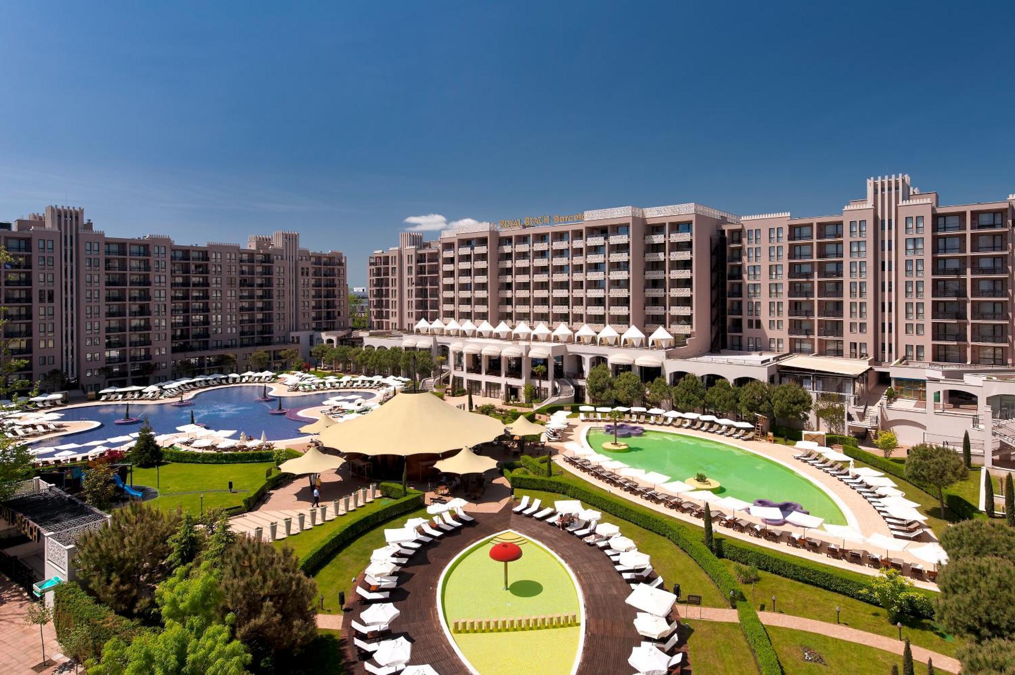 Barcelo Royal Resort
