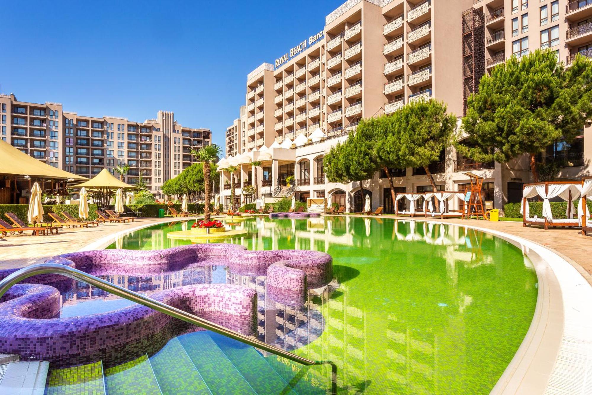 Barcelo Royal Resort Sunny Beach