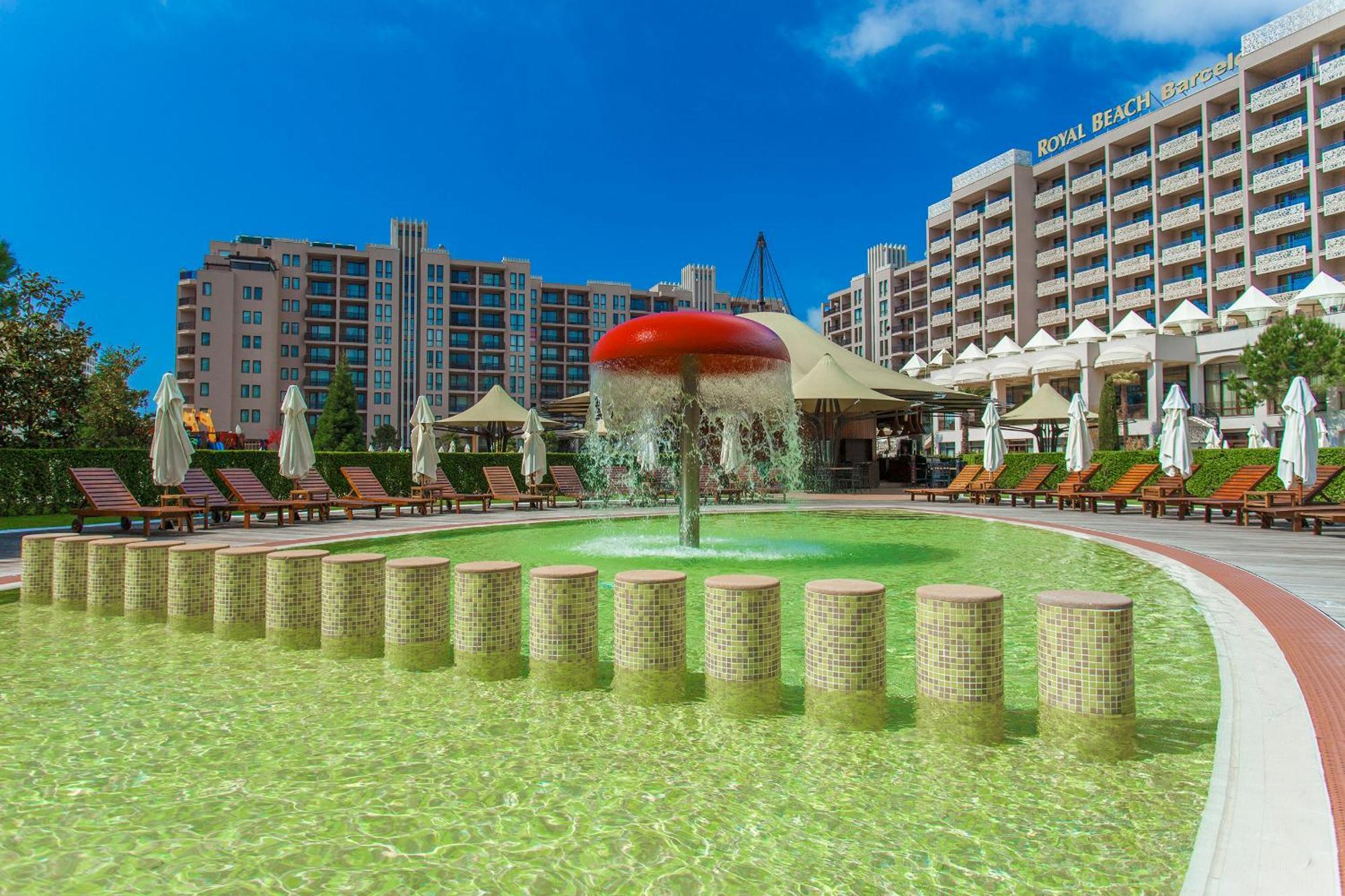 Resort Barcelo Royal