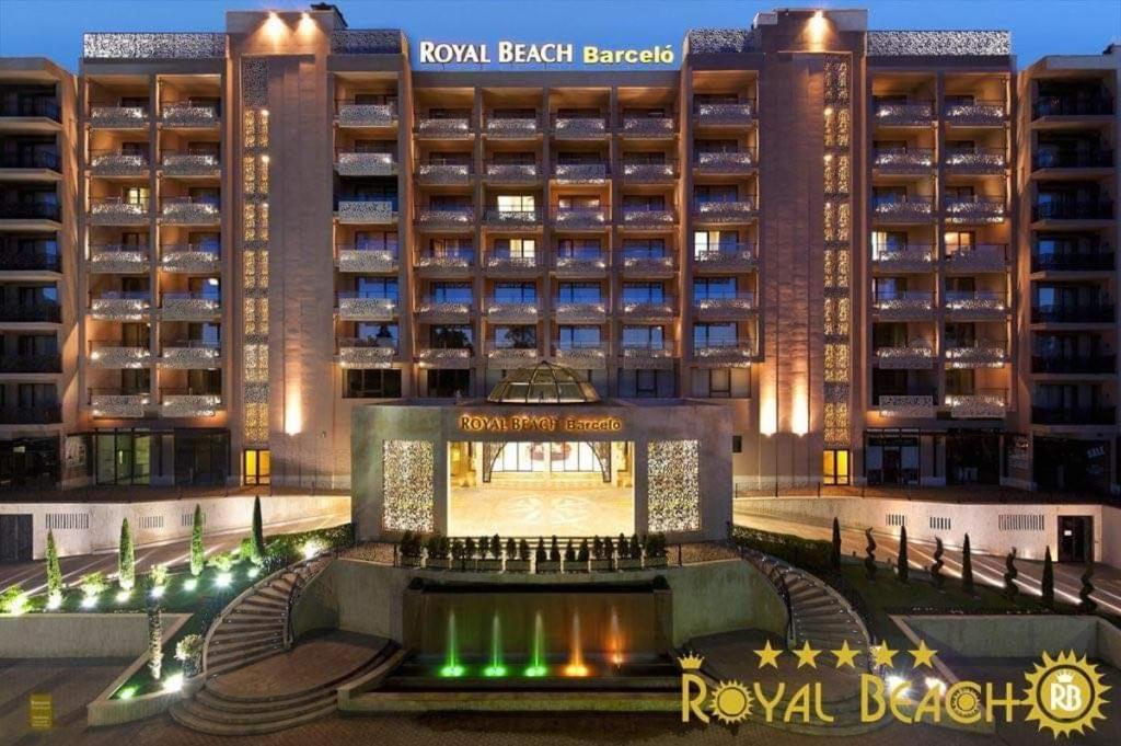Barcelo Royal Resort Sunny Beach