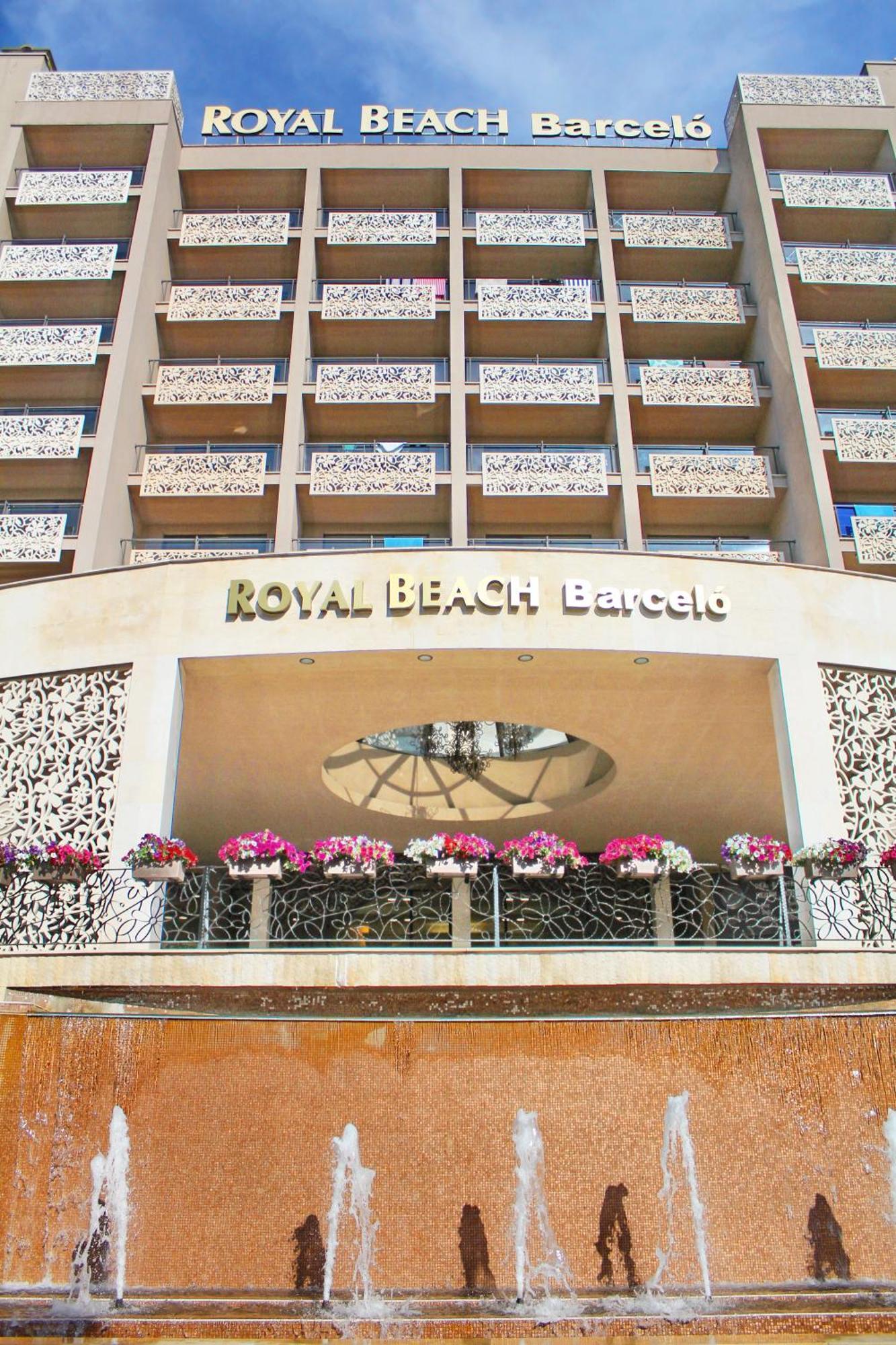 Barcelo Royal Sunny Beach