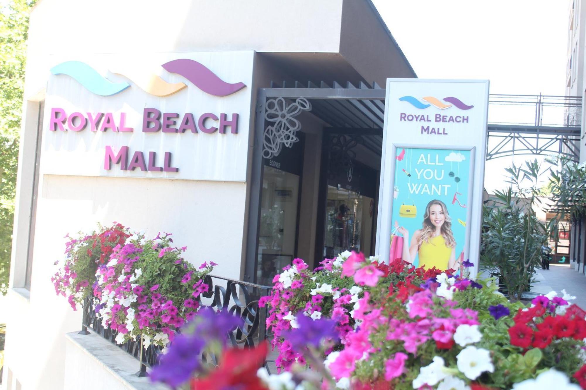 Resort Barcelo Royal