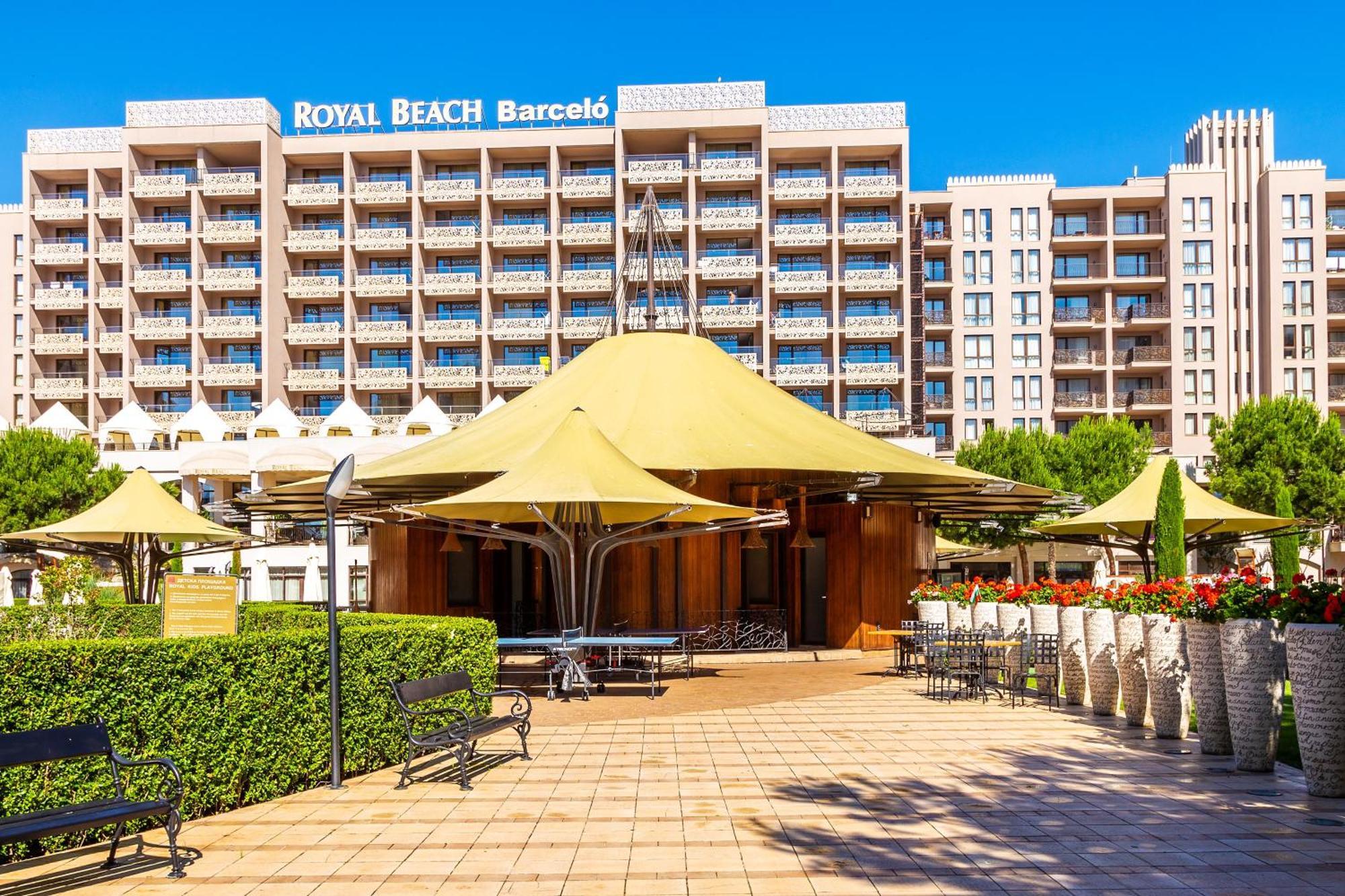 Resort Barcelo Royal