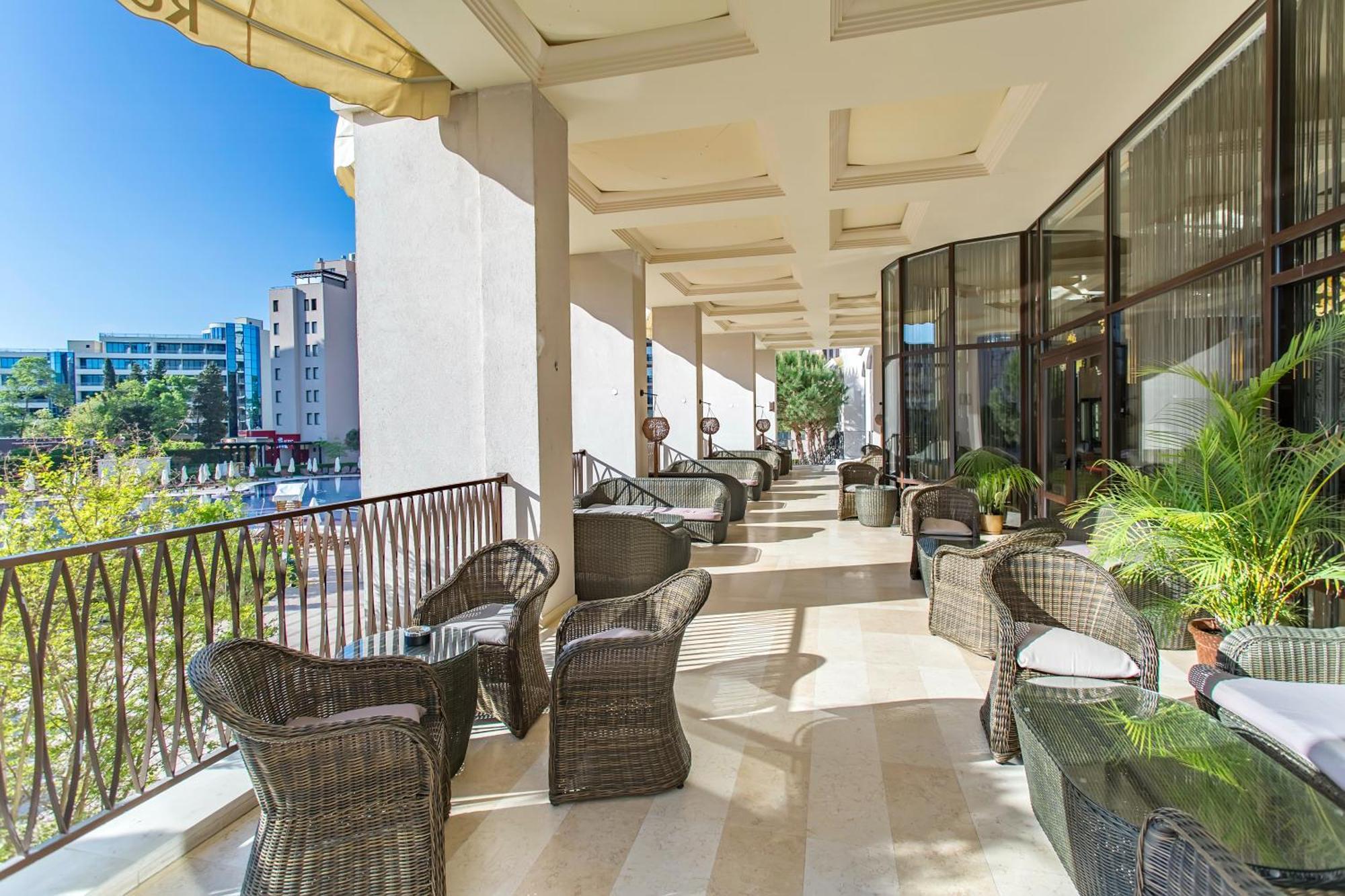 Barcelo Royal Resort 5*
