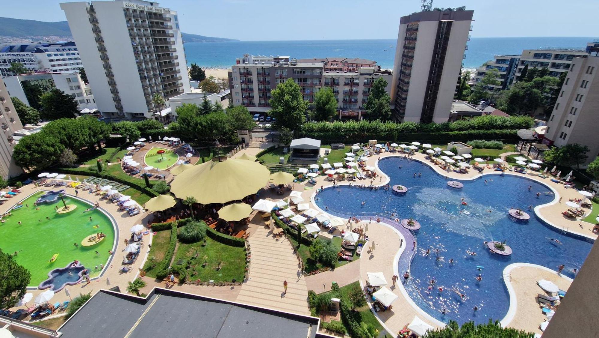 Barcelo Royal Resort 5*