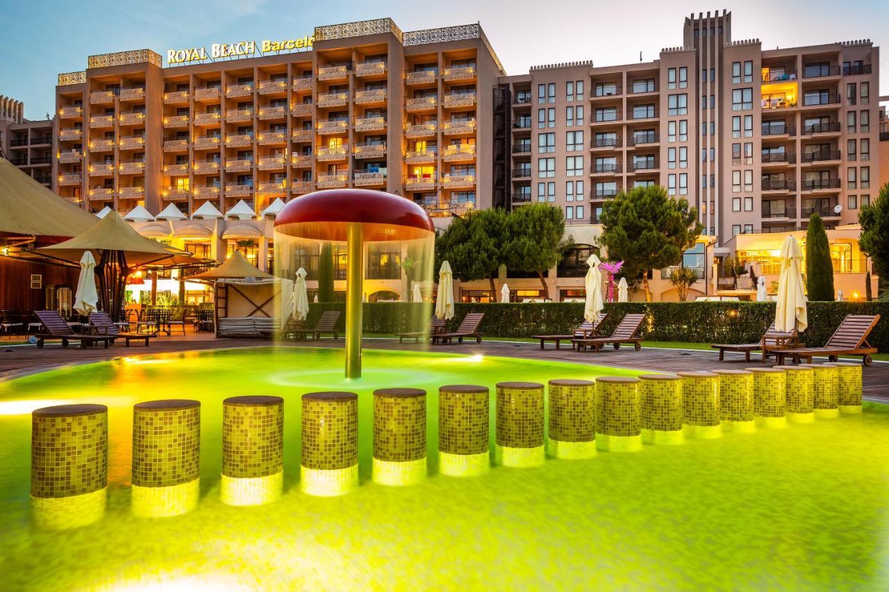 Barcelo Royal Resort Slantschew brjag